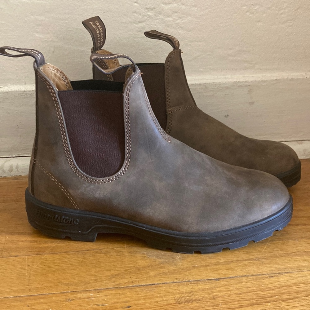 Women’s 585 Rustic Brown Blundstones